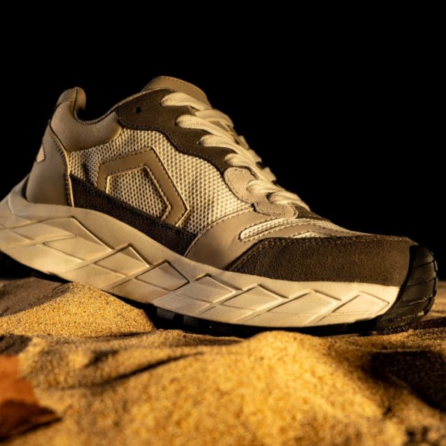 Sneakers Python - Weiß - Pentagon