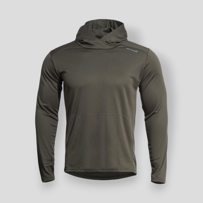 Sweat à capuche Orion - Gris Cendre - Pentagon