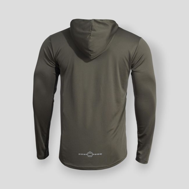 Sweat à capuche Orion - Gris Cendre - Pentagon