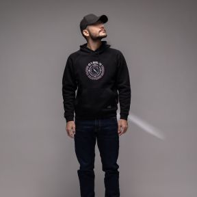 Hoodie Phaeton Navigate - Zwart - Pentagon