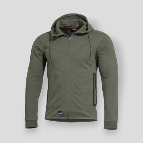 PENTATHLON 2.0 Sweater Camo Green - Pentagon
