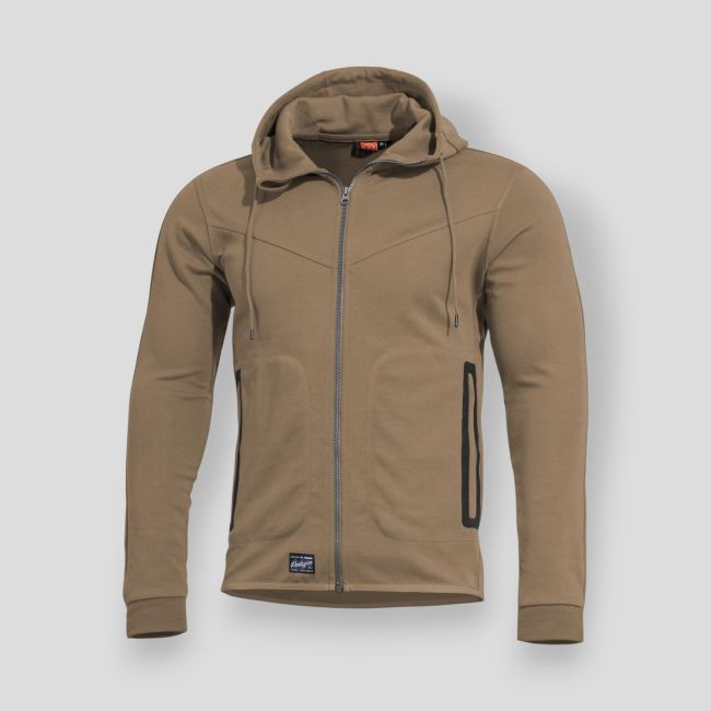 PENTATHLON 2.0 Sweater Coyote - Pentagon