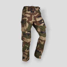 Pantalon Camo + renfort - Ares 