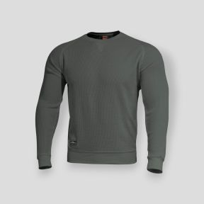 Elysium Sweater Camo Green - Pentagon