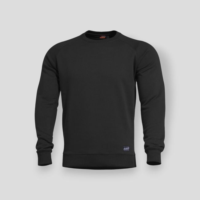 Sweatshirt Hawk - Schwarz - Pentagon
