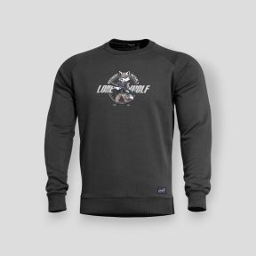 Sweat Hawk Lone Wolf - Noir - Pentagon