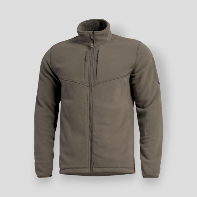 Sweat fleece met rits Grammos Polartec® - RAL7013 - Pentagon