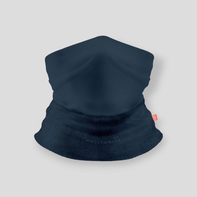 Tour de cou 1/2 polaire Kryo - Bleu Nuit - Pentagon