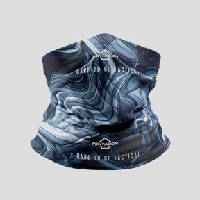 Nekwarmer Skiron Liquid - RAF Blauw - Pentagon