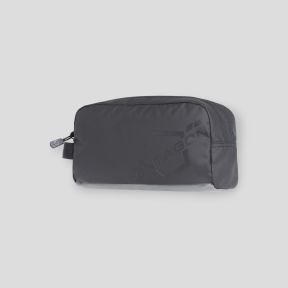Kulturbeutel Raw - Stealth Black - Pentagon