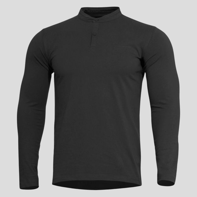 T-shirt à manches longues Romeo 2.0 - Noir - Pentagon