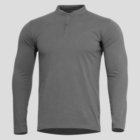 Koszulka z długim rękawem Romeo 2.0 - Wolf Grey - Pentagon