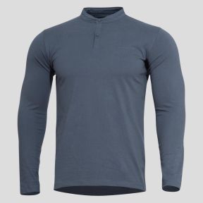 T-shirt à manches longues Romeo 2.0 - Bleu Anthracite - Pentagon