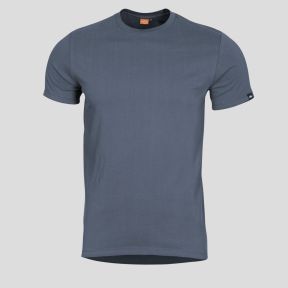 Ageron T-Shirt "Blank" Charcoal Blue - Pentagon