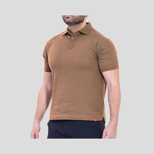 Polo Aniketos - Coyote - Pentagon
