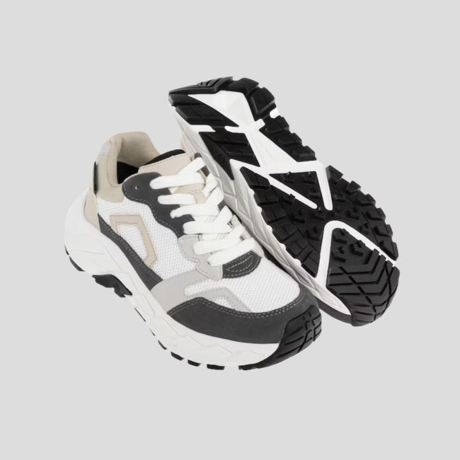 Sneakers Python - Blanco - Pentagon