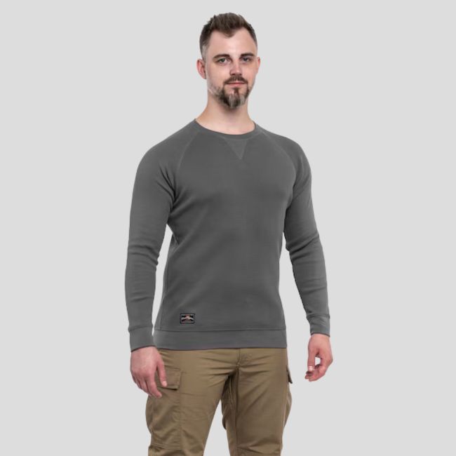 Elysium Sweater Wolf - Pentagon