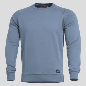 Hawk Sweater "Blank" Dawn Blue