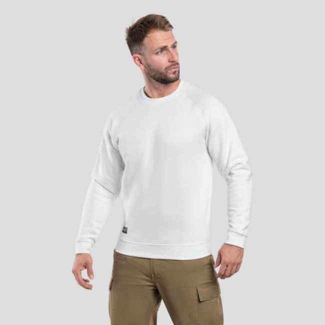 Bluza Hawk - Biała - Pentagon