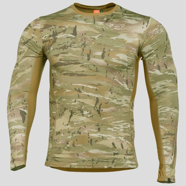 Apollo Activity long Shirt Camo Pentacamo - Pentagon