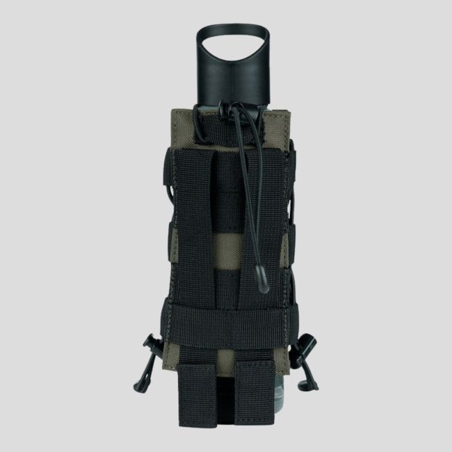 Verstelbare Molle flessenhouder - Olijfgroen - 101 Inc
