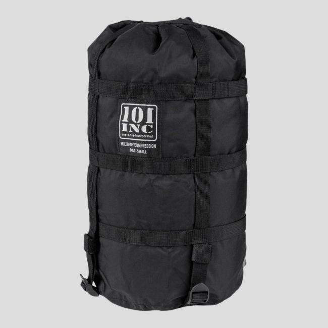 Saco de compressão 12L - Preto - 101 Inc
