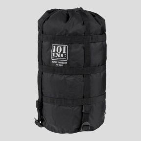 Sacco di compressione 12L - Nero - 101 Inc