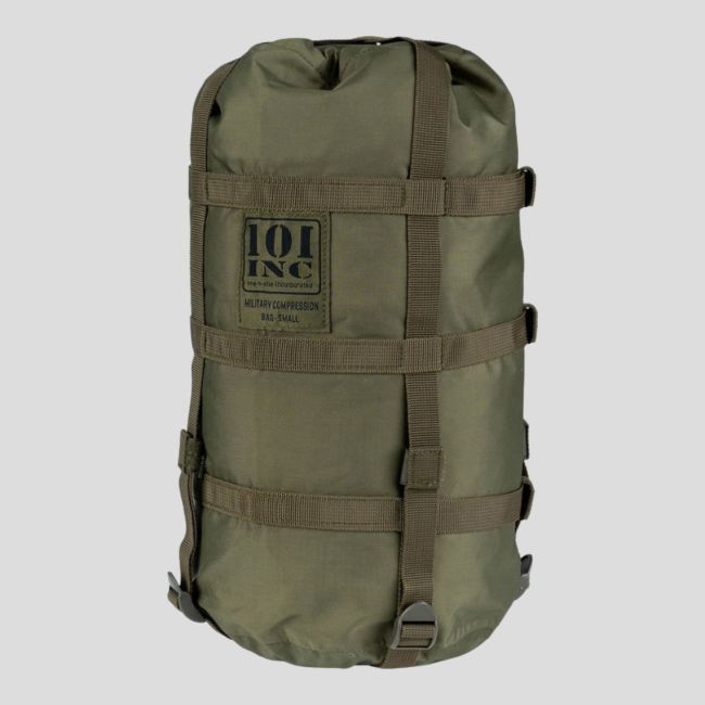 Compressiezak 12L - Olijfgroen - 101 Inc