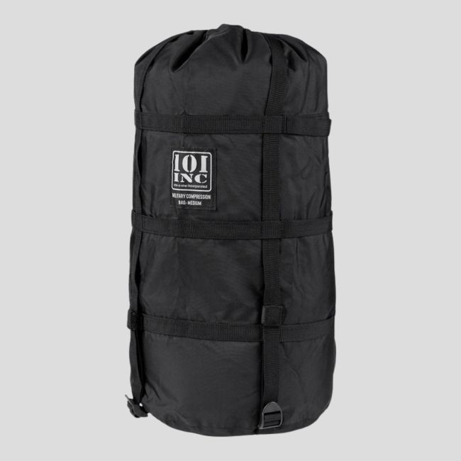 Saco de compressão 25L - Preto - 101 Inc