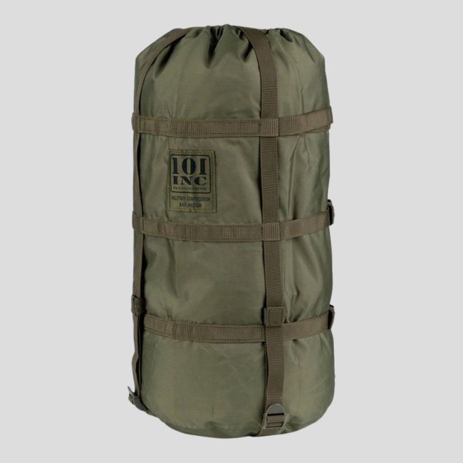 Sac de compression 25L - Vert Olive - 101 Inc