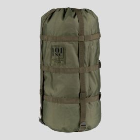 Sacco di compressione 25L - Verde Oliva - 101 Inc