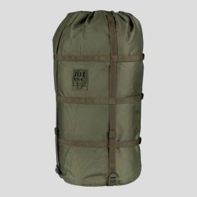 Saco de compressão 40L - Verde Oliva - 101 Inc