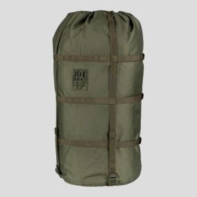 Worek kompresyjny 40L - Oliwkowy Zielony - 101 Inc
