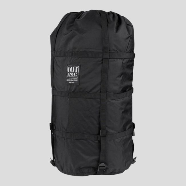 Worek kompresyjny 40L - Czarny - 101 Inc