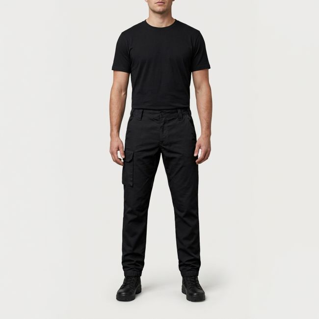 Pantalone Sicurezza FIRST - Nero - Force Series