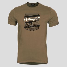 T-shirt Ageron ACR - Coyote - Pentagon