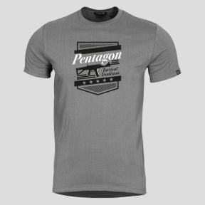 T-Shirt Ageron ACR - Wolf Grey - Pentagon