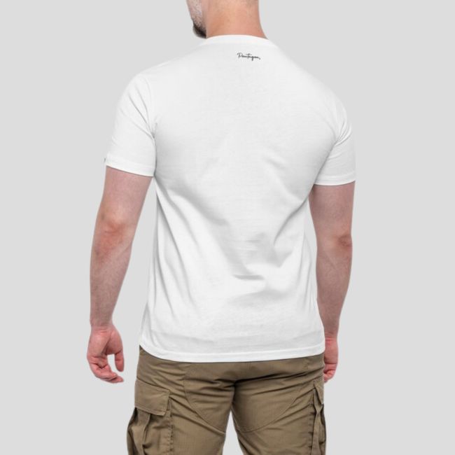 Ageron T-Shirt 3T White - Pentagon