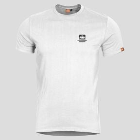 T-shirt Ageron Eagle - Blanc - Pentagon