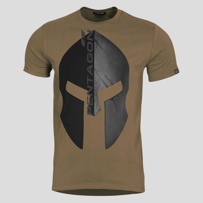 T-shirt Ageron Eternity - Coyote - Pentagon