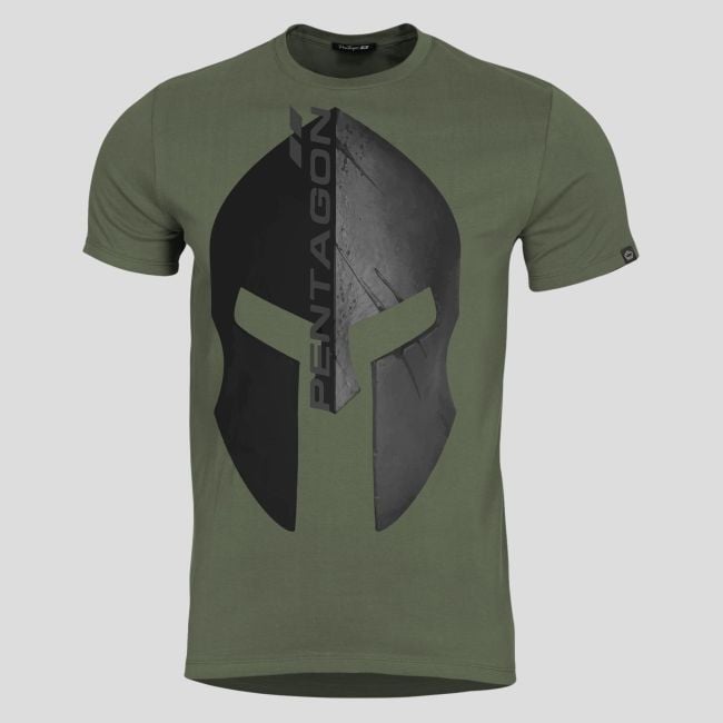 Ageron T-Shirt Eternity Olive Green - Pentagon