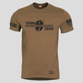Ageron T-Shirt Zero Edition WTS Coyote - Pentagon