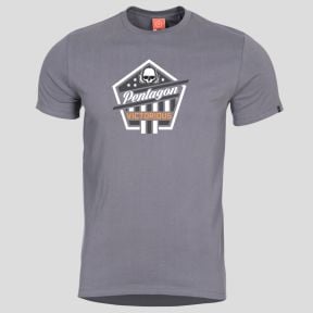 T-shirt Ageron Victorious - Wolf Grey - Pentagon