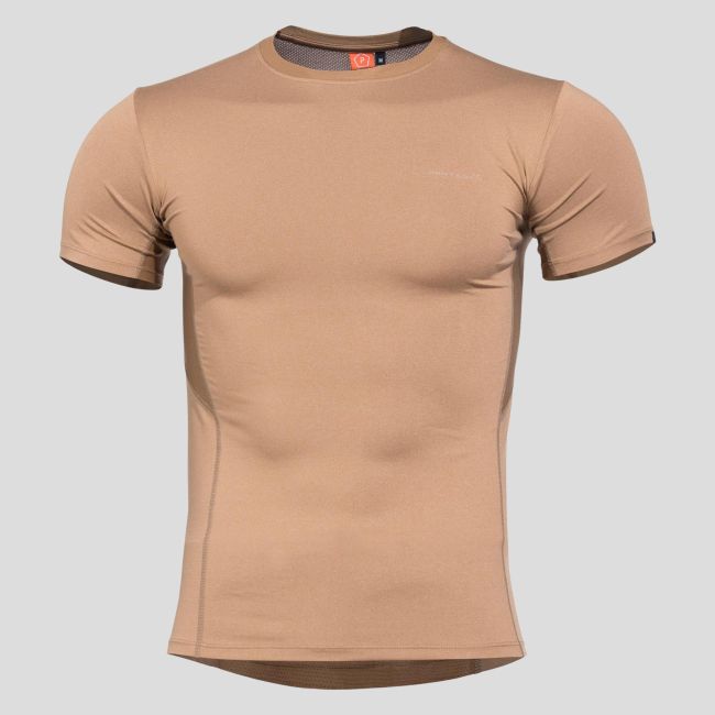 T-shirt Apollo Tac Fresh - Coyote - Pentagon