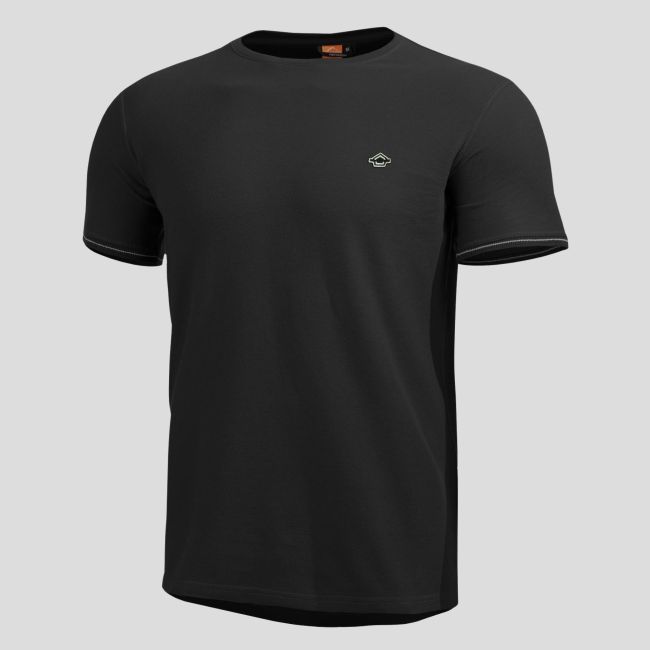 Levantes Crewneck Stripes Black