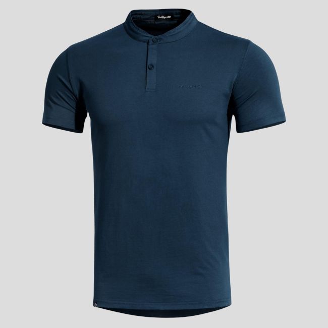 T-shirt Romeo - Nachtblau - Pentagon