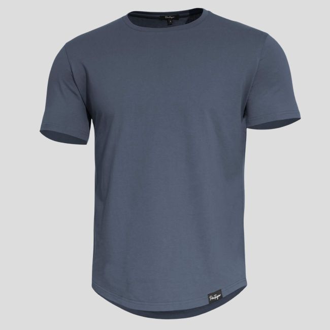 Rumor Tee Midnight Blue - Pentagon