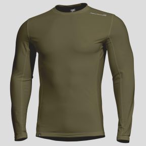 Thermisches T-shirt Pindos 2.0 - Olivgrün - Pentagon