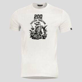 T-shirt T-Rex - Branca - Pentagon