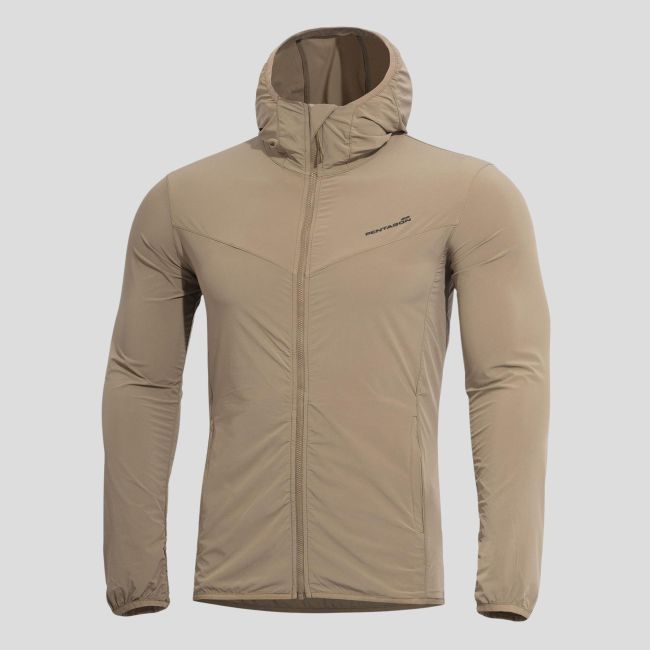 Veste de soleil anti-UV Helios - Coyote - Pentagon